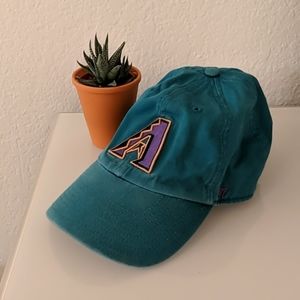 Vintage Arizona diamondbacks baseball hat